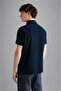 MEN'S KNITTED POLOSHIRT C.WCOTTON - 2