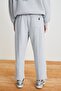 Walfred Men's 100% Organic Cotton 3 Yarn Non-Stretch Ribbed Front Grimelange Sweatpants - 5