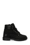 Jack.F4Pr Black Boy's Worker Boots