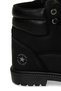 Jack.F4Pr Black Boy's Worker Boots - 7