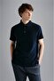 MEN'S KNITTED POLOSHIRT C.WCOTTON