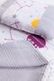 3-Piece Pique Muslin Bottom Opening Set - Blanket and Pillow - 8