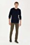 U.S.Polo 50270882 -Vr027 Sweatshirt - Dark Blue - m - St07714-Dark Blue-M - 4