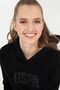 Black women's sweatshirt - 2
