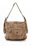 Soft Leather Backpack and Handbag - 3