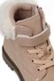 Troke.F4Pr Pink Girl's Worker Boots - 7