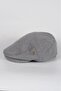 London Winter Cashmere British Model Men's Cap Hat