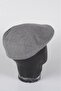 London Winter Cashmere British Model Men's Cap Hat - 3