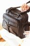 Sweta Siyahrolax Large Volume Soft Style Women's Shoulder Bag 30X43 Size - 3