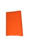 Matte Orange Color Durable Vehicle Motor Furniture White Goods Finishing Foil 126cm X 20cm - 6