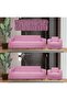 Jacquard Sofa Cover 3+3+1+1, Anti-Slip Base Sofa Cover Set, Sofa Bed and Sofa Cover Set
