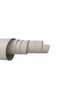 Matte White Color Durable Vehicle Motor Furniture White Goods Coating Foil 126cm X 50cm - 3