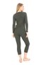 Unisex Winter Thermal Underwear, Warm Cotton Non-Burning, Thermal Suit, Thermal Undershirt Iclik - 5