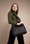 Large Size 4 Compartments Suitable for Daily Use Tote Bag Women's Shoulder Bag 4067 Sand 1401 - 6