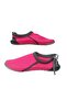 Serabien Women's Pink-Grey Mesh Sea Pool Beach Shoes Srb232-565