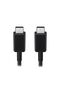 Usb Tip-c Kablo Siyah - 2