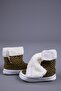 Baby Boy Booties Slippers Newborn First Step Shoes Boxed Gift 51671 - 6