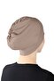Wide Fit Cross XL Hijab Cap - St 355 (3435509) - 3