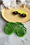 Truck Cookie Mold