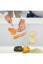 Tuva Advertising Clear Plexi Convenient Multipurpose Cutting Board - 3