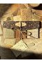 كتيب ملصقات مغلف مكون من 3 أقسام / سجل القصاصات / Bullet JOURnal / جدول الأعمال / دفتر الملاحظات - 2