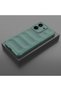 Xiaomi Poco C65 Compatible Case Flexible Wave Embossed Surface Design Ethnic Cover - 8