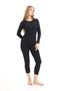 Unisex Winter Thermal Underwear, Warm Cotton Non-Burning, Thermal Suit, Thermal Undershirt Iclik - 3