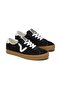 Sport Low Unisex Casual Shoes VN000CQRB9M1 Black - 3
