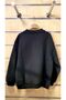 Santa Monica Embroidered 2 Threads Women's Sweatshirt - 4