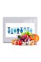 Glass Cutting Board and Presentation Plate Marine Cute Fish 20X30Cm