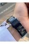Steel Cord Calendar Dial 30 Mt Water Resistant Men's Wristwatch Efm11911-R - 5