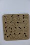 Montessori, Wooden Number and Processing Cards Set (Brown-Ham) - 2