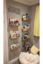 50 cm Wide 4-Piece Montessori Bathroom Shelf - 4