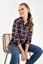 Women's Long Sleeve Shirt - 3