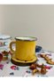 Enamel Glass / Mug / Camping Glass / Coffee Cup 9 Cm - 5