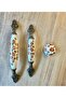 Porcelain Furniture Drawer Cloakroom Kitchen Cabinet Handle - 4