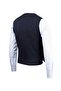 Men's Buttoned Sports / Classic Knitwear Knitted Sleeveless Navy Blue Vest - 5008Ls - 5