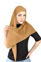 وشاح شيفون بيضاوي الشكل من الداخل - ST 103 ( 2910335 )