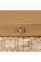 100% Cotton Ranforce Lilith Single Duvet Cover Set Beige (160X220 cm) - 4