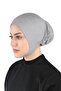 بونيه حجاب بتصميم تشينيلي - ST 110 ( 7811027 ) - 2