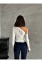 Sandy Blouse - Single Sleeve Detail - 7