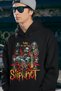 Slipknot Printed Unisex Oversize Music Group Hoodie