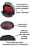 Junior High School High School College 15.6-17 Inch Shock Absorbing Back Support Waterproof Fabric Laptop Backpack - 2