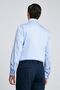 Ds Damat Slim Fit Blue Plain Shirt - 4