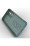 Samsung Galaxy A54 Compatible Case Flexible Wave Embossed Surface Design Ethnic Cover - 8