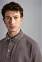 MEN'S KNITTED POLOSHIRT C.WCOTTON - 3