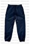 Skateboard Printed Hooded Fleece Inside Unisex Gray Children's Tracksuit Set - 4