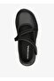Girls' mary jane shoes with velcro closure - microstrides - 3