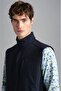 Men's Knitted Gilet C.W. Polyester - 3