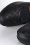 Drt28 Women's Leather Daily Orthopedic Shoes with Stone Embroidery and Print Pattern - 2